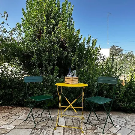 Casa Bianca Relax Διαμέρισμα Castellana Grotte